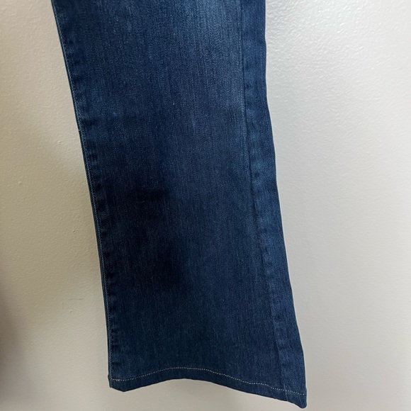 Citizens of humanity bootcut/flare jeans, mid rise jeans size 27 - Picture 5 of 15